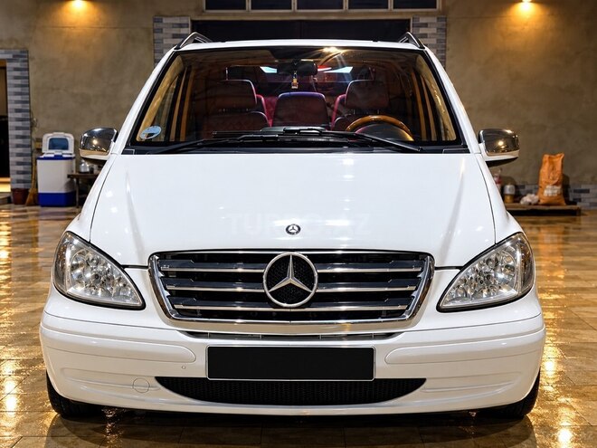 Mercedes  2010, 291,000 km - 2.1 l - Bakı