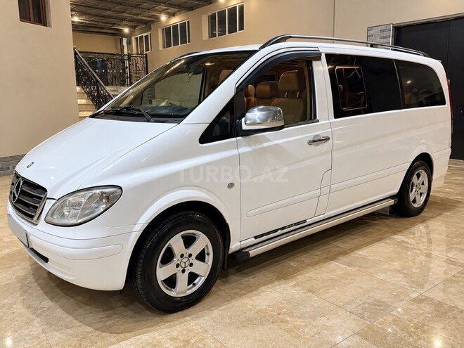 Mercedes  2010, 291,000 km - 2.1 l - Bakı