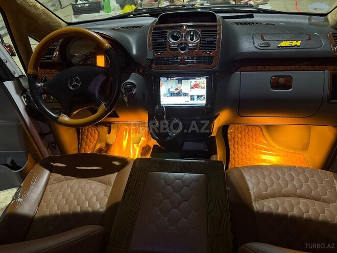Mercedes  2010, 291,000 km - 2.1 l - Bakı