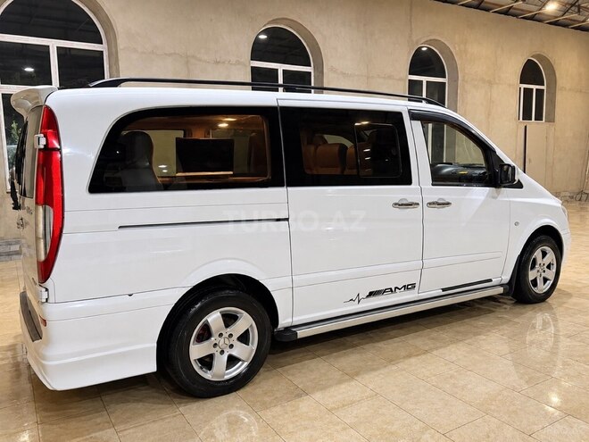 Mercedes  2010, 291,000 km - 2.1 l - Bakı