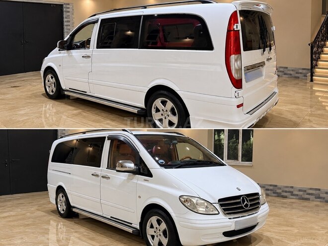 Mercedes  2010, 291,000 km - 2.1 l - Bakı