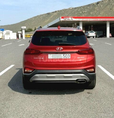 Hyundai Santa Fe 2019, 104,044 km - 2.0 l - Bakı