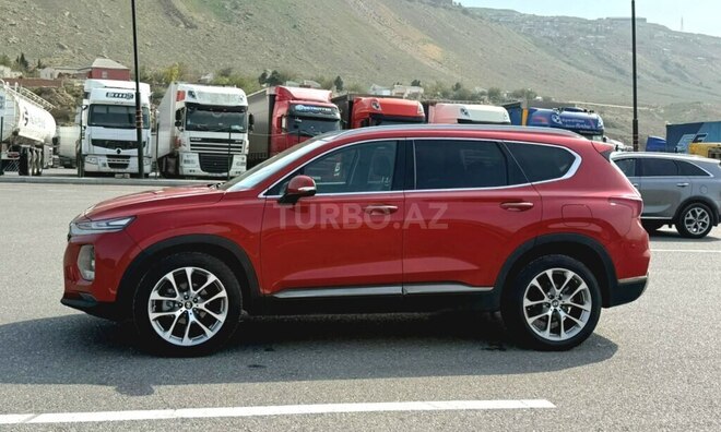 Hyundai Santa Fe 2019, 104,044 km - 2.0 l - Bakı