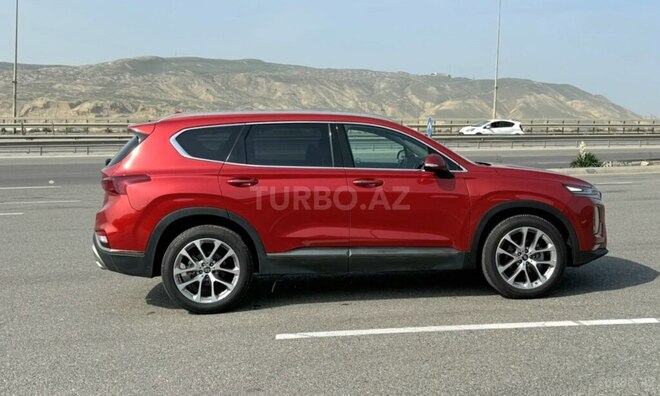 Hyundai Santa Fe 2019, 104,044 km - 2.0 l - Bakı