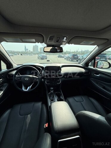 Hyundai Santa Fe 2019, 104,044 km - 2.0 l - Bakı