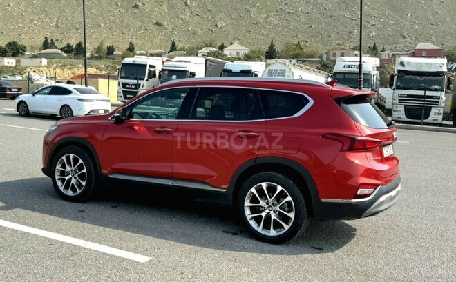 Hyundai Santa Fe 2019, 104,044 km - 2.0 l - Bakı