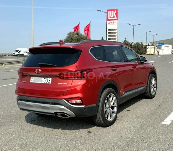 Hyundai Santa Fe 2019, 104,044 km - 2.0 l - Bakı