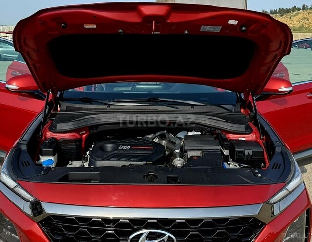 Hyundai Santa Fe 2019, 104,044 km - 2.0 l - Bakı