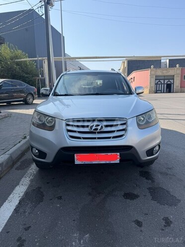 Hyundai Santa Fe 2009, 318,000 km - 2.0 л - Bakı