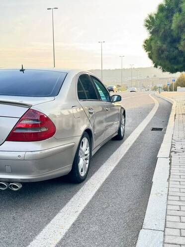Mercedes E 270 2003, 400,000 km - 2.7 л - Bakı