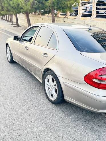 Mercedes E 270 2003, 400,000 km - 2.7 л - Bakı