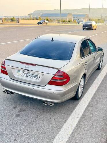 Mercedes E 270 2003, 400,000 km - 2.7 л - Bakı