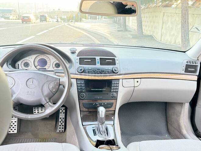 Mercedes E 270 2003, 400,000 km - 2.7 л - Bakı