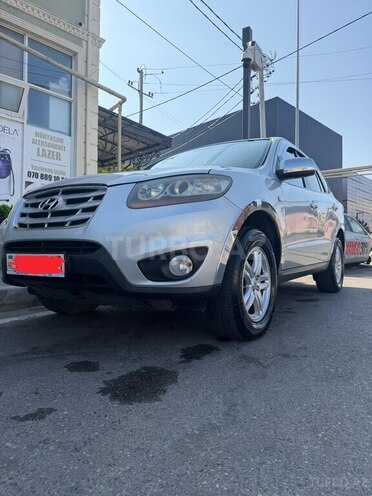 Hyundai Santa Fe 2009, 318,000 km - 2.0 л - Bakı