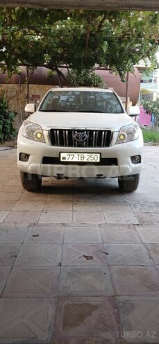 Toyota Land Cruiser Prado 2012, 160,200 km - 2.7 l - Bakı