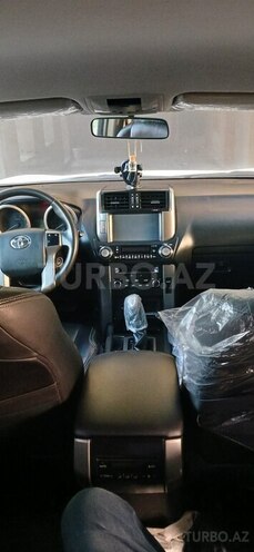 Toyota Land Cruiser Prado 2012, 160,200 km - 2.7 l - Bakı