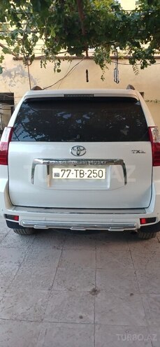 Toyota Land Cruiser Prado 2012, 160,200 km - 2.7 l - Bakı