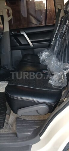 Toyota Land Cruiser Prado 2012, 160,200 km - 2.7 l - Bakı
