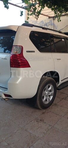 Toyota Land Cruiser Prado 2012, 160,200 km - 2.7 l - Bakı