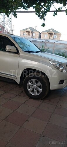 Toyota Land Cruiser Prado 2012, 160,200 km - 2.7 l - Bakı