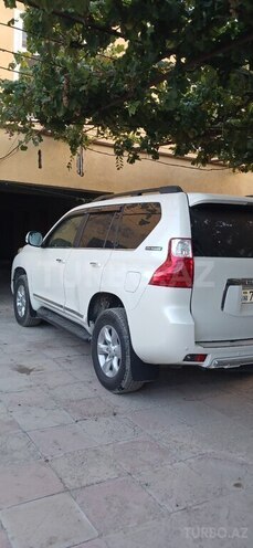 Toyota Land Cruiser Prado 2012, 160,200 km - 2.7 l - Bakı