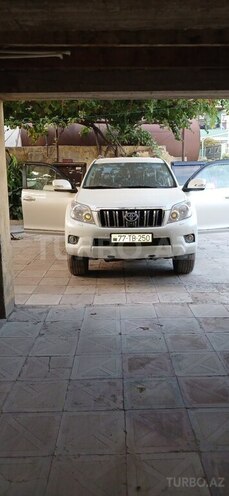 Toyota Land Cruiser Prado 2012, 160,200 km - 2.7 l - Bakı