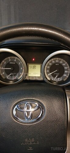 Toyota Land Cruiser Prado 2012, 160,200 km - 2.7 l - Bakı