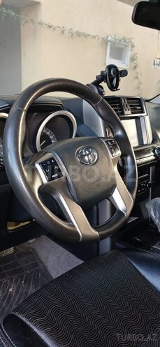 Toyota Land Cruiser Prado 2012, 160,200 km - 2.7 l - Bakı