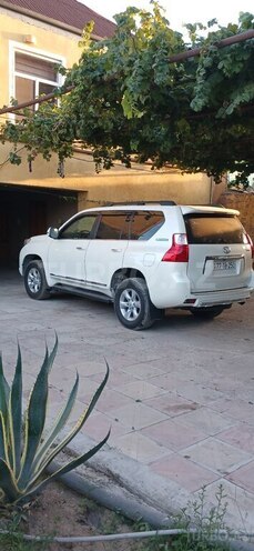 Toyota Land Cruiser Prado 2012, 160,200 km - 2.7 l - Bakı