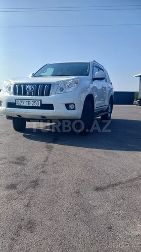 Toyota Land Cruiser Prado 2012, 160,200 km - 2.7 l - Bakı