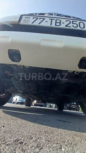 Toyota Land Cruiser Prado 2012, 160,200 km - 2.7 l - Bakı
