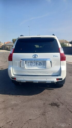 Toyota Land Cruiser Prado 2012, 160,200 km - 2.7 l - Bakı