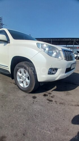 Toyota Land Cruiser Prado 2012, 160,200 km - 2.7 l - Bakı