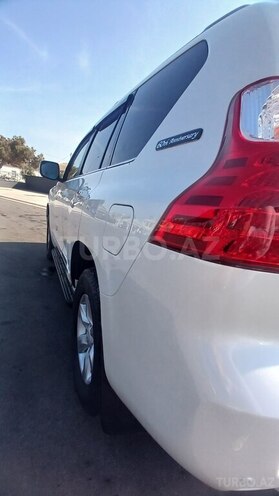 Toyota Land Cruiser Prado 2012, 160,200 km - 2.7 l - Bakı