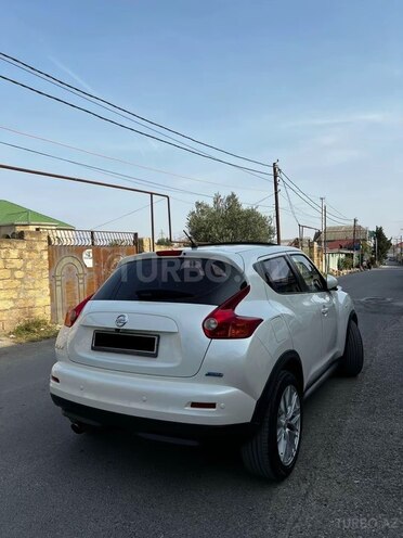 Nissan Juke 2014, 182,800 km - 1.6 l - Bakı