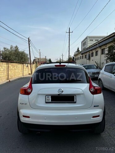 Nissan Juke 2014, 182,800 km - 1.6 l - Bakı