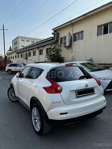 Nissan Juke 2014, 182,800 km - 1.6 l - Bakı