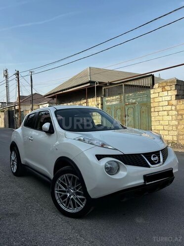 Nissan Juke 2014, 182,800 km - 1.6 l - Bakı