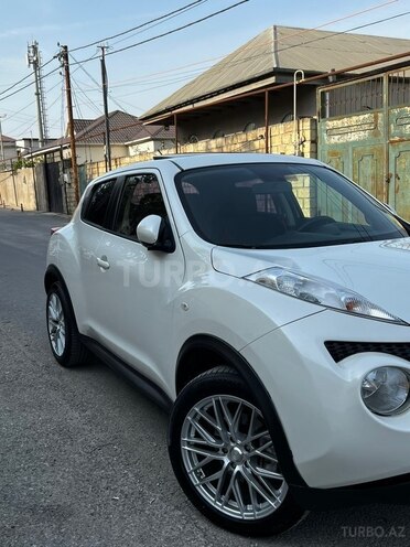 Nissan Juke 2014, 182,800 km - 1.6 l - Bakı