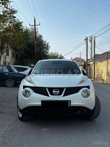 Nissan Juke 2014, 182,800 km - 1.6 l - Bakı