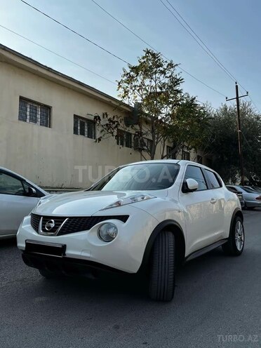 Nissan Juke 2014, 182,800 km - 1.6 l - Bakı