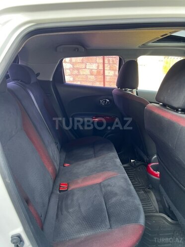 Nissan Juke 2014, 182,800 km - 1.6 l - Bakı
