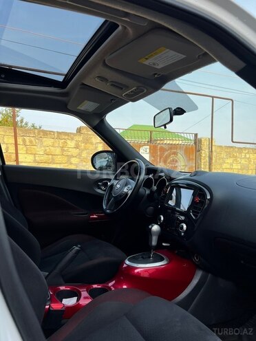 Nissan Juke 2014, 182,800 km - 1.6 l - Bakı