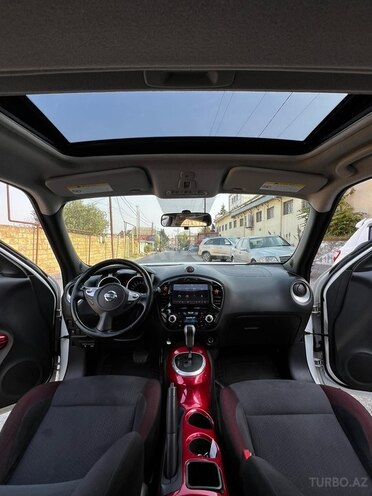 Nissan Juke 2014, 182,800 km - 1.6 l - Bakı
