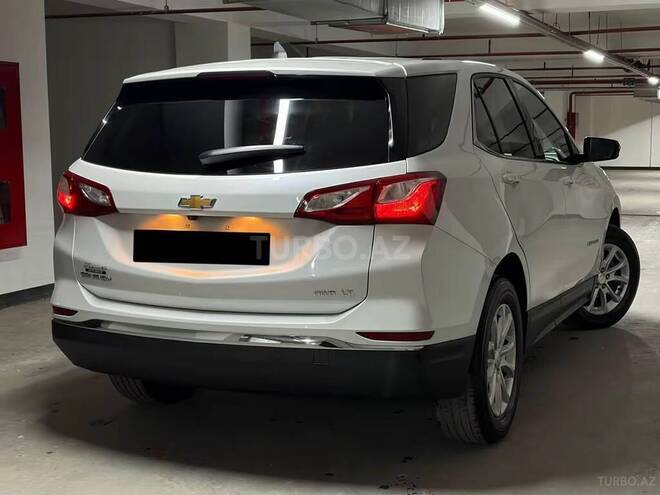 Chevrolet Equinox 2019, 145,000 km - 1.5 l - Bakı