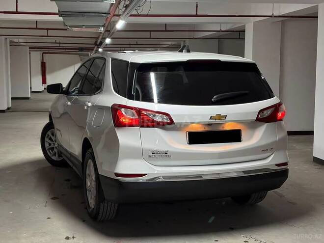 Chevrolet Equinox 2019, 145,000 km - 1.5 l - Bakı