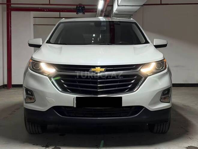 Chevrolet Equinox 2019, 145,000 km - 1.5 l - Bakı