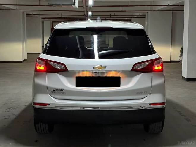 Chevrolet Equinox 2019, 145,000 km - 1.5 l - Bakı