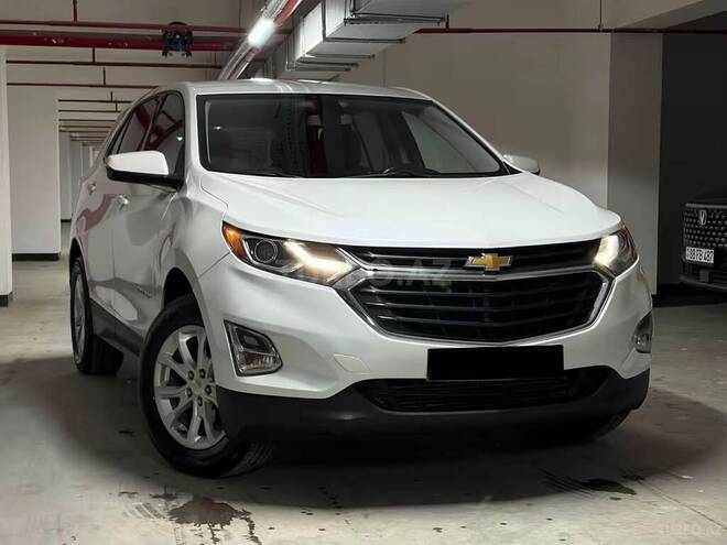 Chevrolet Equinox 2019, 145,000 km - 1.5 l - Bakı