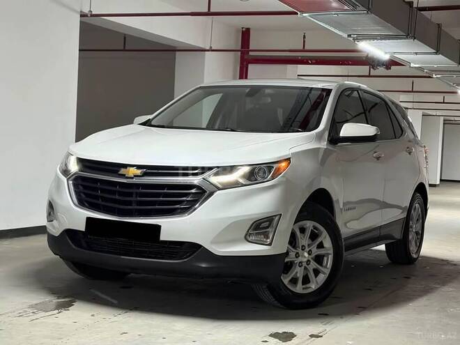 Chevrolet Equinox 2019, 145,000 km - 1.5 l - Bakı